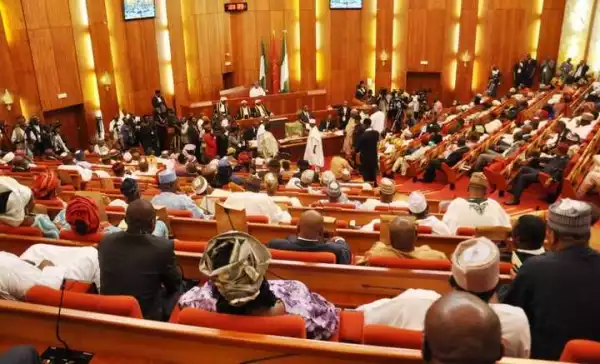 National Assembly Takes Over Power To Control CCT From Presidency